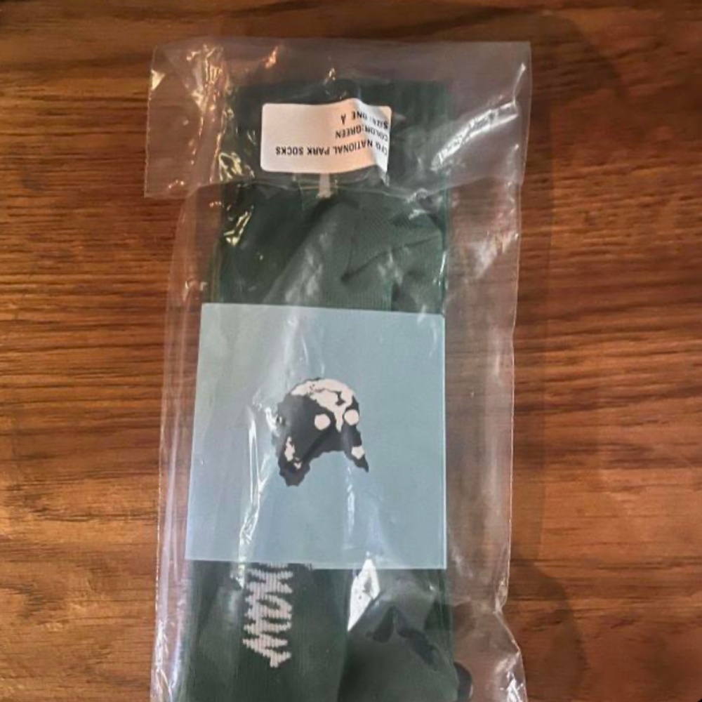 Tyler, The Creator cat Odd Future carnival socks